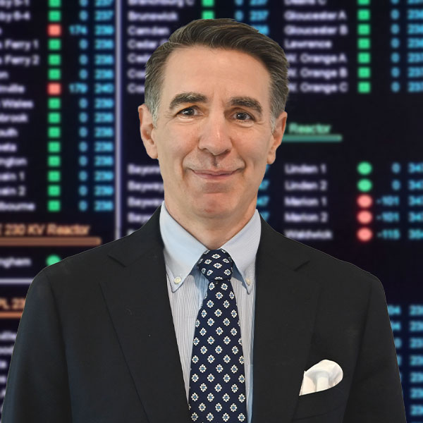 Carl F. Coscia, Ph.D.