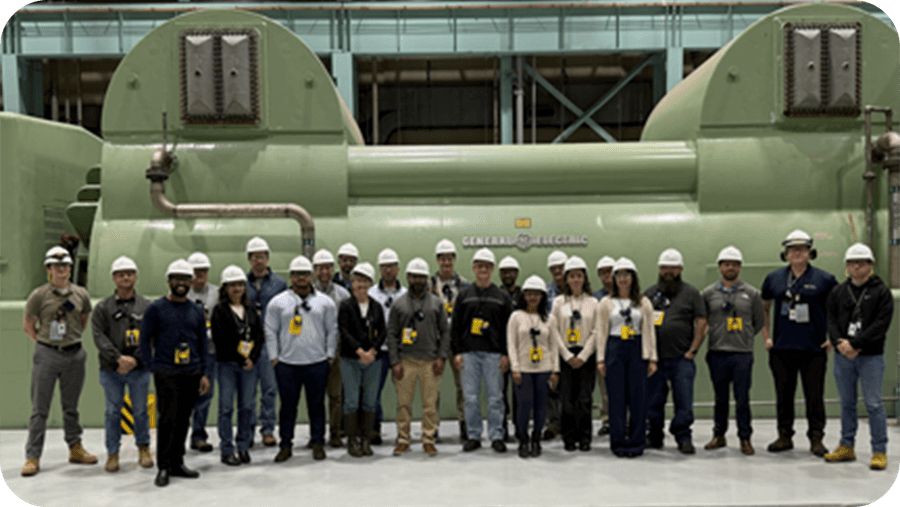 Professional Networking Group – Limerick Generating Station Tour