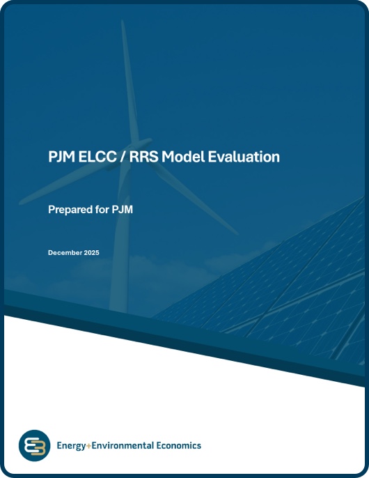 ELCC-RRS Model